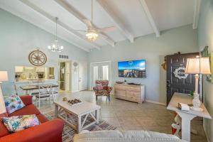 Seascape Tennis Villa 82-A