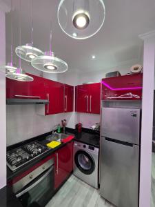 Cabo Apparte Piscine & Panoramique View K17