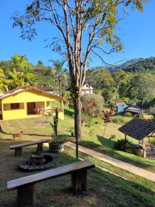 Espaço inteiro: Casa de campo nas montanhas