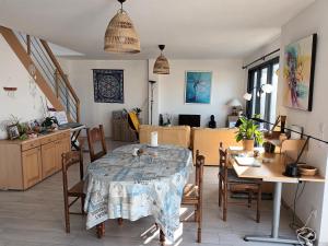 Maisons de vacances Maison entre Nantes et l-ocean : photos des chambres