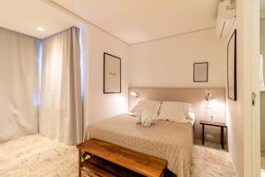 VN0808 I Apto novo alto padrão 52m2 Vila Nova Conceição Edificio D oru