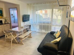 Le Cap 27 vue sur mer, terrasse