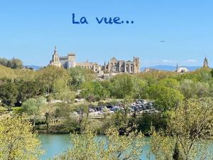 Appartements Avignon Lovely Flat : photos des chambres