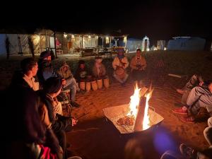 Moroccan Desert Camp