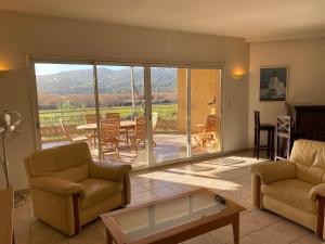 Appartements Bel appartement 120m2 proche plages et Porto Pollo : photos des chambres