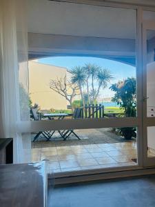 Le Cap 27 vue sur mer, terrasse