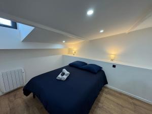 Flower power in Lyon neuf climatisé avec terrasse