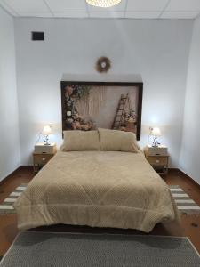 Casa Rural hasta 14 personas Alpujarra Granadina, La Almazara