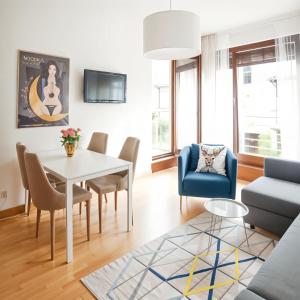 Cracow Copernican Apartment #2 - Old Town