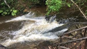 Pousada paraíso das águas