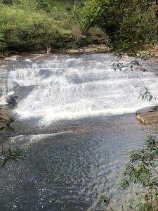 Pousada paraíso das águas