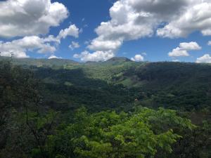 Pousada paraíso das águas