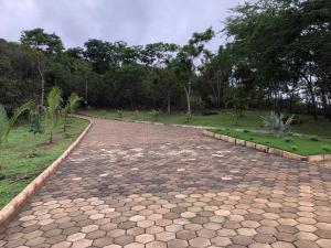 Pousada paraíso das águas