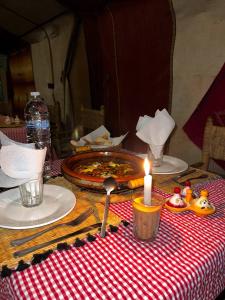 Moroccan Desert Camp