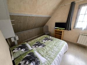 Maisons de vacances Gite du Puits Tournant - Chambre 1 : photos des chambres