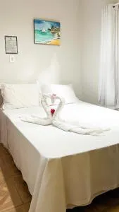 Pousada Caraíva Flor - Monte Pascoal