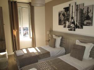 Hotels Menil Bon Temps : photos des chambres