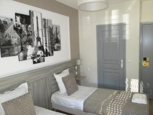 Hotels Menil Bon Temps : photos des chambres