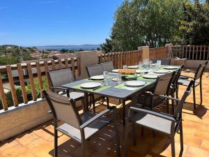 Superbe Villa vue mer - Jacuzzi - Pétanque