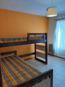 ABU Cabaña 2 Dormitorios