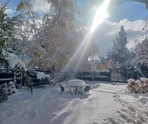 ABU Cabaña 2 Dormitorios