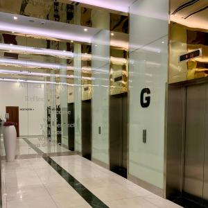 Orbi City D block apartments