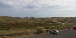 Dune and sea view T2