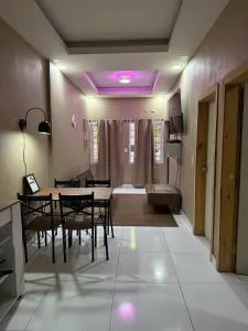 5 minutos de UNITEC Apartamento completo de un cuarto - El Llano