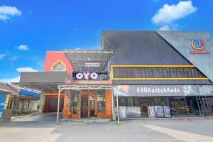 Hotel O Prawirotaman Near Keraton Yogyakarta Formerly Paris Guesthouse - Bantul