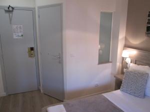 Hotels Menil Bon Temps : Chambre Double