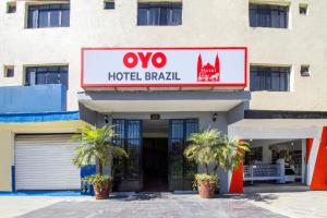 OYO Hotel Brazil,Guadalajara,Estadio Jalisco