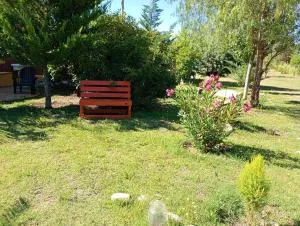 Cabaña Ayirón - Rama Caída