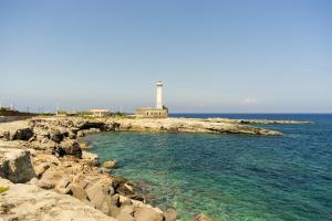 Brezza Marina - Monolocale Luxury con terrazzo