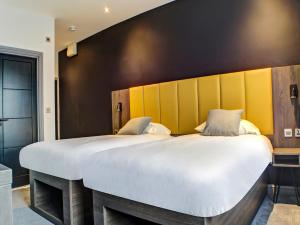 Deluxe Twin Room room in OYO Tamworth Arms