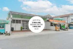 Hotel O Sukarame Near Universitas Islam Negeri Raden Intan Lampung Formerly Hotel Legundi - Labuhanratu