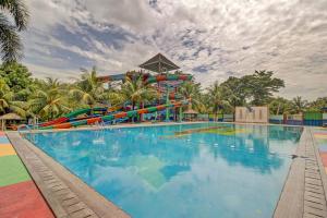 OYO 89997 Hotel Bumi Kedaton Waterpark