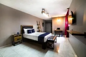 Capital O Hotel Diez - 克雷塔罗