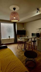 Appart'hotels Appart-Hotel du Cloitre : photos des chambres