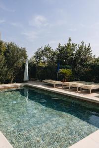 Deluxe apartment Marghareta