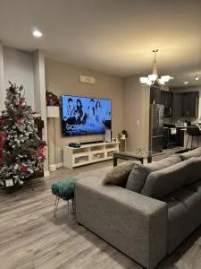 Two bedroom Duplex Bridgewater - Dufrost