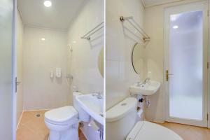 Phòng Loại Sang Giường Đôi (Deluxe Double Room)