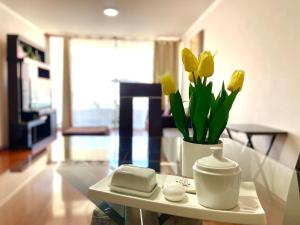 Apartamento Alma Capital