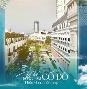 Vina Apartment- Căn hộ trung tâm Huế