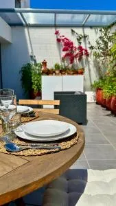 Cozy 2 bedrooms flat at Dar Bouazza - Dar Mouddene