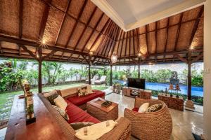 Villa Panda Seminyak next to KU DE TA Beach Club