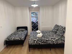 Appartements Appartement I - Haut Standing Proche Luxembourg & Cattenom : photos des chambres