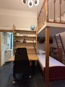 B&B / Chambres d'hotes TANG Home-Bordeaux Hyper Centre : photos des chambres