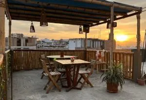 Paracas Ayni - 伊察