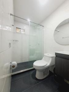 Apartaestudio completo cerca Barranquilla