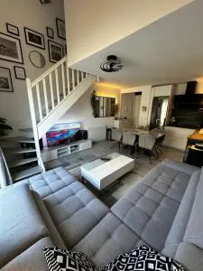 Appartement T3 proche de Saumur - Rou-Marson